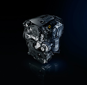 Двигатели нового поколения Peugeot 308 SW